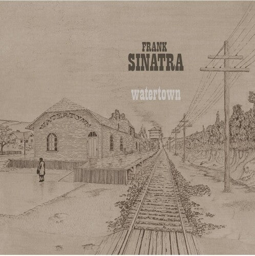 Frank Sinatra Watertown (Edición Deluxe) [Discos y LP]