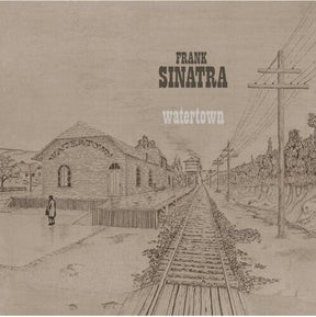 Frank Sinatra Watertown (Deluxe Edition) [Vinyl] - Apocalypse Vinyl