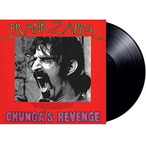 Frank Zappa Chunga's Revenge [LP] [Discos y LP]