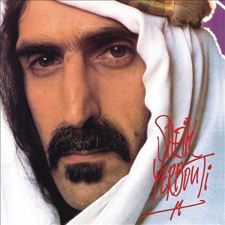 SHEIK YERBOUTI (2LP) (Vinyl)