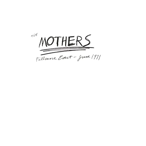 Frank Zappa & The Mothers Live At Fillmore East, June 1971 [50th Anniversary 3 LP] [Vinyl] - Apocalypse Vinyl