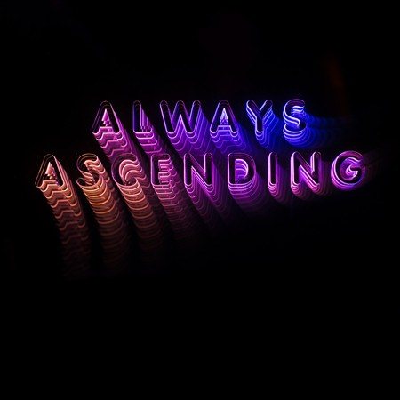 ALWAYS ASCENDING (Vinyl)