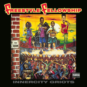 Innercity Griots (140 Gram Vinyl, Bonus Track, Reissue) (2 Lp's) (Vinyl)