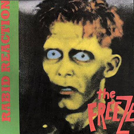 Rabid Reaction [Indie Exclusive, Limited Edition) (Vinyl)