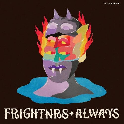 The Frightnrs Always (INDIE EXCLUSIVE, BLUE SPLATTER VINYL) [Records & LPs]