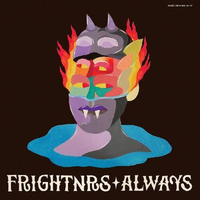 The Frightnrs Always (INDIE EXCLUSIVE, BLUE SPLATTER VINYL) [Vinyl] - Apocalypse Vinyl