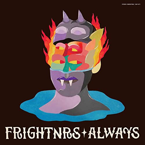 Frightnrs，The Always [唱片和 LP]