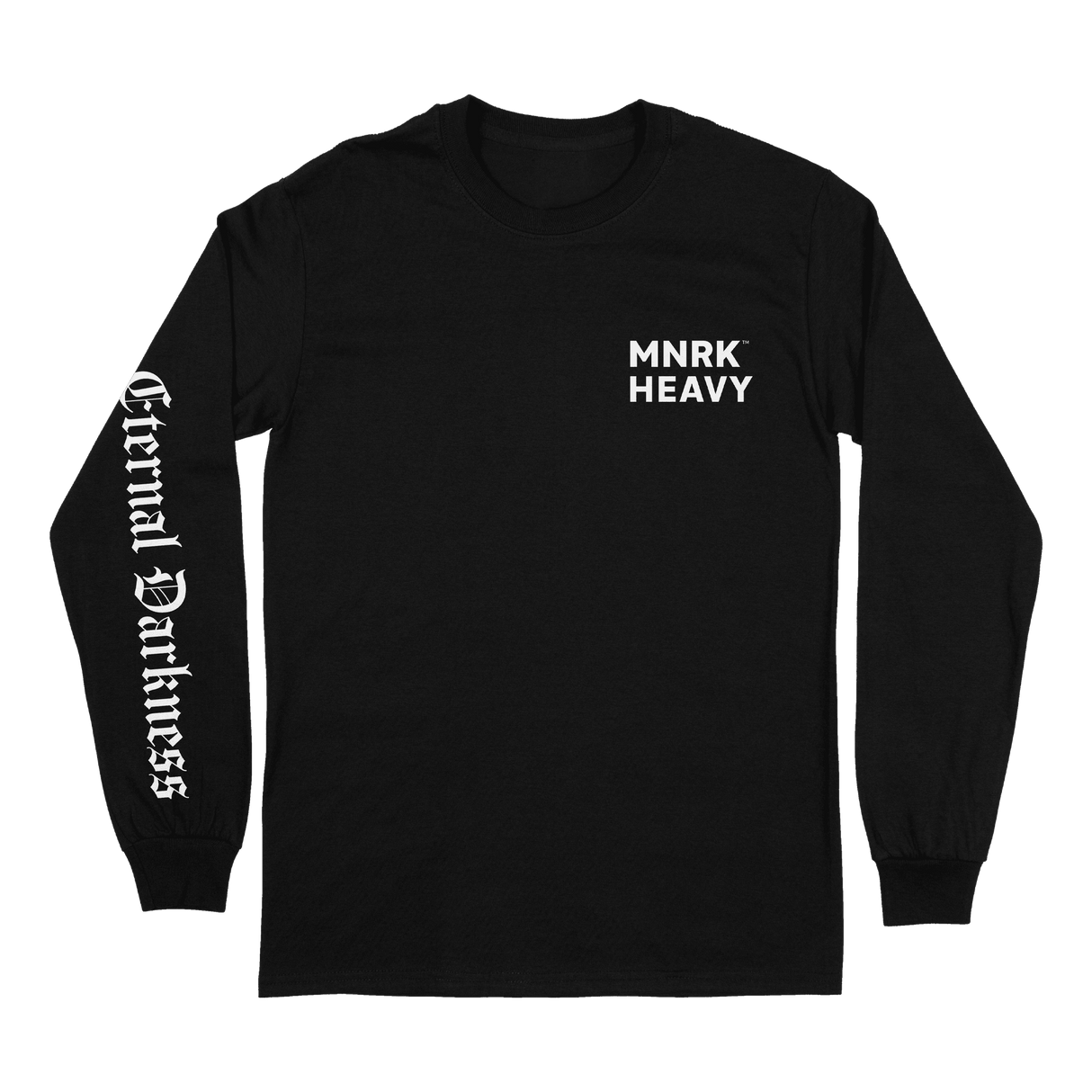 MNRK Heavy Label Long Sleeve