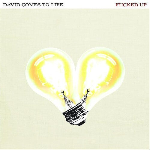 David Comes to Life (10th Anniversary, Yellow Light Bulb Vinyl) (Vinyl)