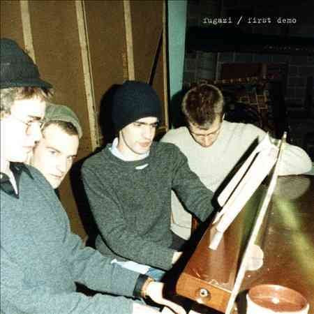 Fugazi 首张 DEMO [唱片和 LP]