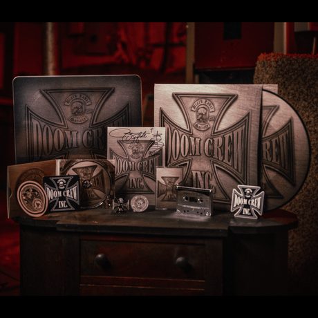 Black Label Society - Doom Crew Inc DELUXE EDITION