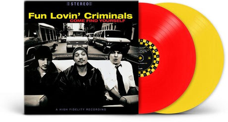 Come Find Yourself [25th Anniversary Edition] [Explicit Content] (Limited Edition, Red & Yellow Vinyl) (2 LP) (Vinyl)