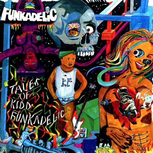 Tales of Kidd Funkadelic [Import] (Vinyl)