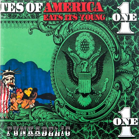 Funkadelic America Eats It's Young [Import] [Records & LPs]