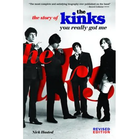 Story of the Kinks: You Really Got Me