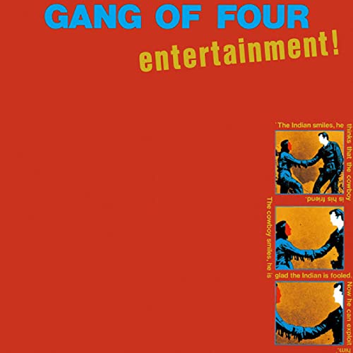 Gang of Four Entertainment [唱片和 LP]