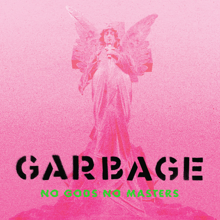 Garbage No Gods No Masters   [Records & LPs]