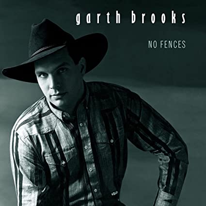 Garth Brooks - No Fences [Vinyl]