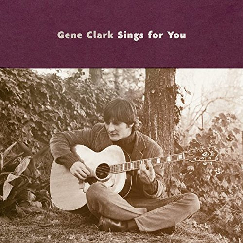 吉恩·克拉克 (Gene Clark) 吉恩·克拉克 (Gene Clark) 为你歌唱 [唱片 &amp; LP]