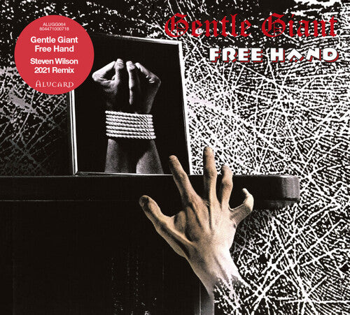 Free Hand (Steven Wilson Mix) (CD) (CD)