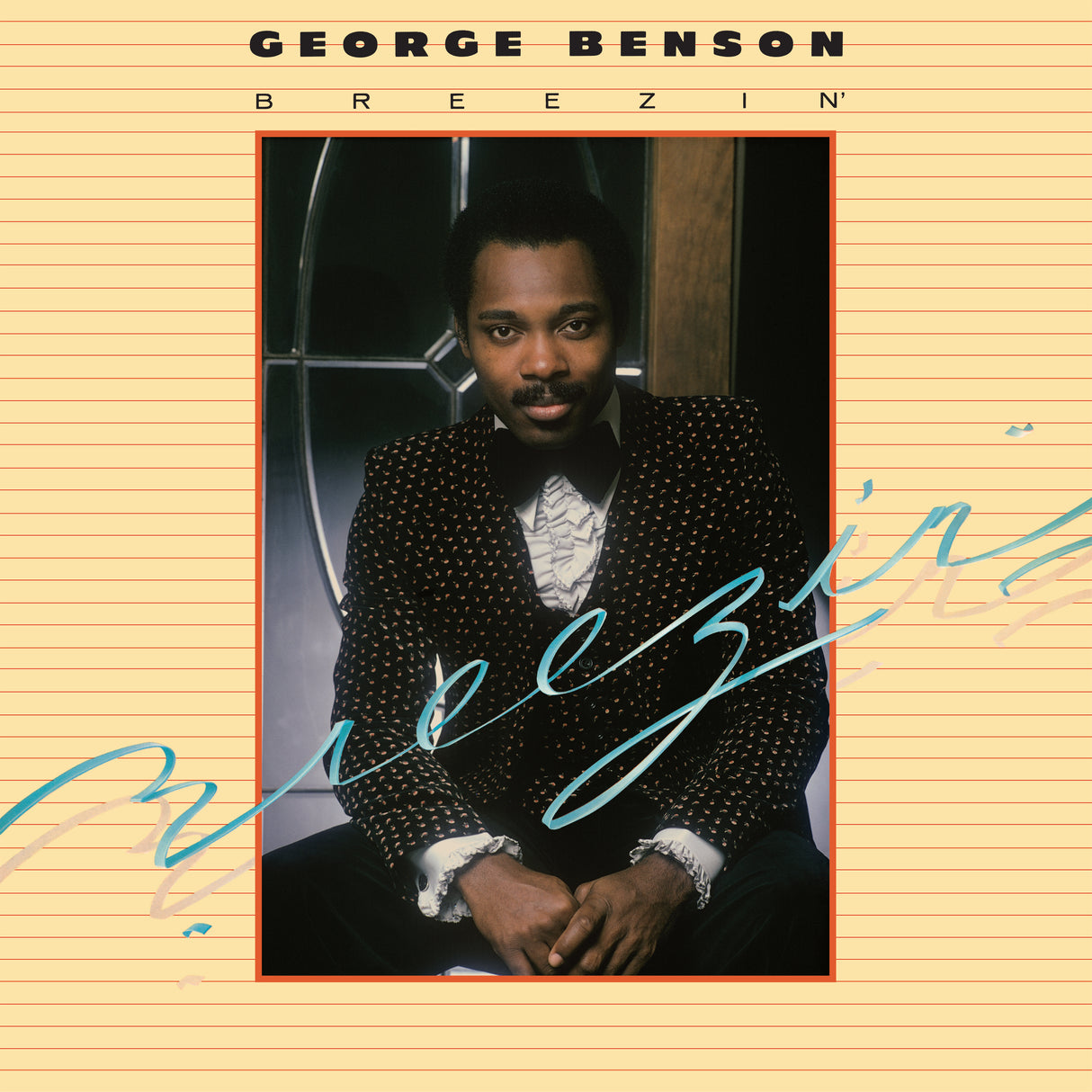Breezin' (1 LP Blue/Badge Vinyl) (Vinyl)