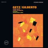 Getz/gilberto GETZ/GILBERTO (LP) [唱片 &amp; LPs]