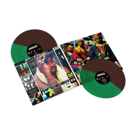 Ghostface Killah Ironman (Chicken & Broccoli Color, 2LP) [Records & LPs]