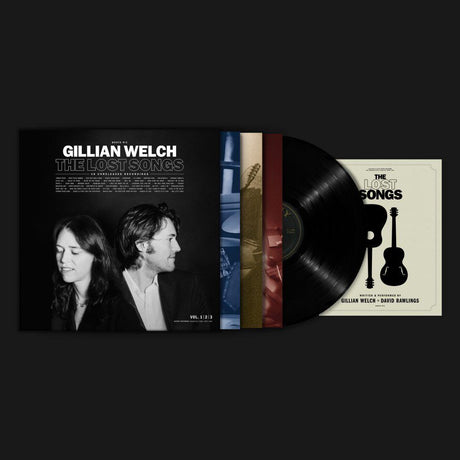 Gillian Welch and David Rawlings The Lost Songs/ Boots No. 2 (Box Set) (3 Lp's) [Records & LPs]