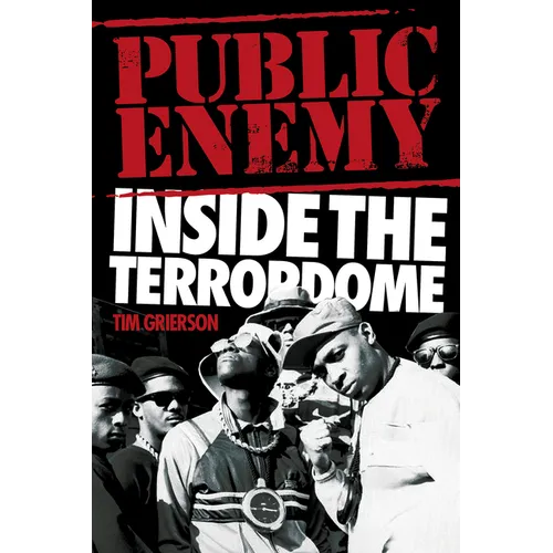 Public Enemy - Inside the Terrordome