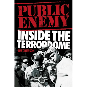 Public Enemy - Inside the Terrordome