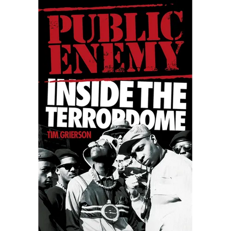 Public Enemy - Inside the Terrordome
