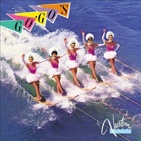 Go-Go's VACATION (LP REISSUE [Records & LPs]