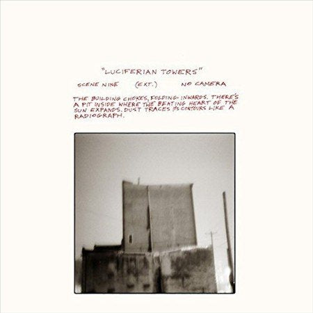 Godspeed You Black Emperor LUCIFERIAN TOWERS [Records & LPs]