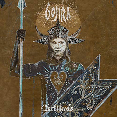 Gojira Fortitude [Discos y LP]