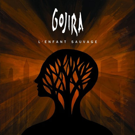 Gojira L'enfant Sauvage (Vinilo de colores, Naranja) (2 Lp) [Discos y LP]