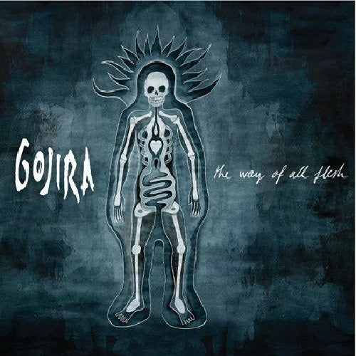 Gojira Way of All Flesh (Black Vinyl) (2 Lp's) [Records & LPs]