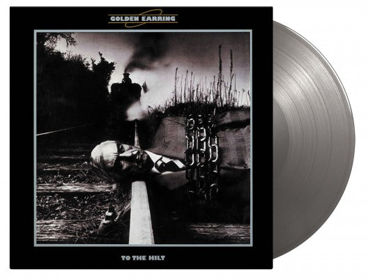 Golden Earring To The Hilt [Limited Edition, Gatefold, 180-Gram Silver Colored Vinyl] [Import] [Vinyl] - Apocalypse Vinyl