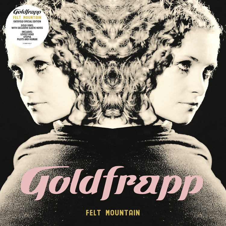 Felt Mountain (2022 Edition) (Vinyl)