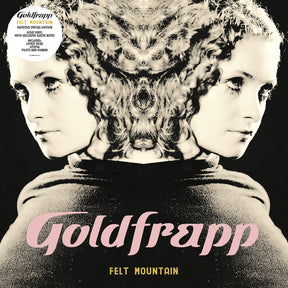 Felt Mountain (2022 Edition) (Vinyl)