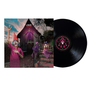 Gorillaz Cracker Island [Vinyl] - Apocalypse Vinyl