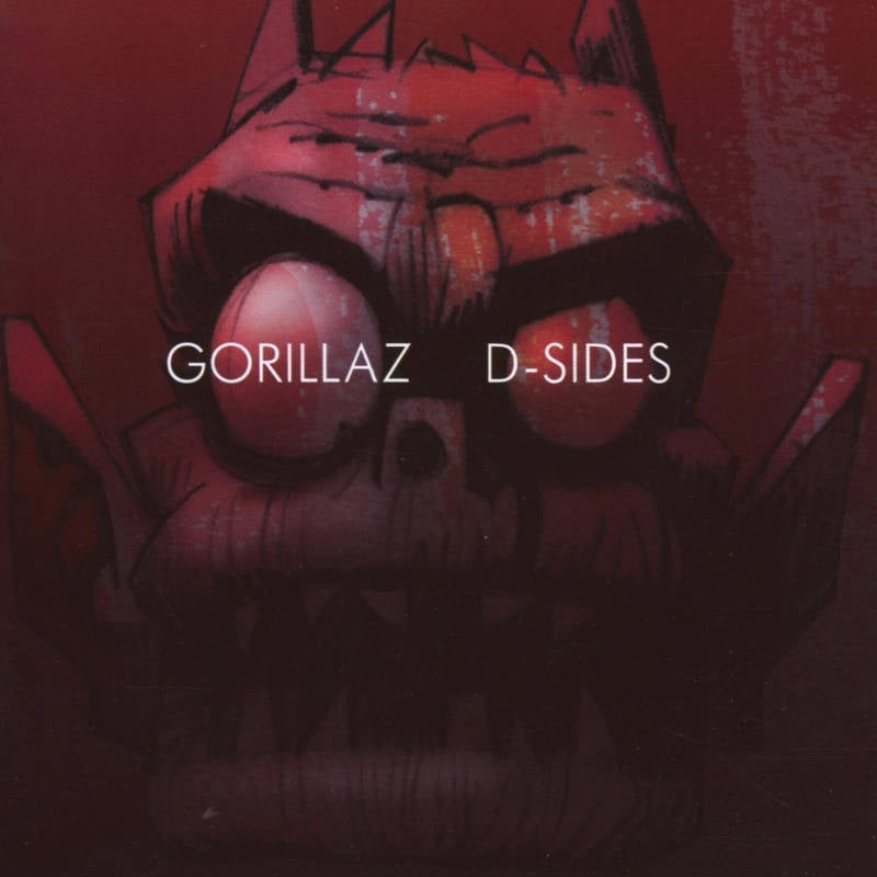 Gorillaz D-Sides (RSD20 EX) | RSD DROP [唱片 &amp; LP]