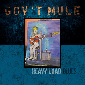 Heavy Load Blues [2 LP] (Vinyl)