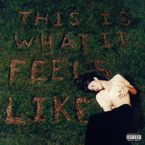 Gracie Abrams This Is What It Feels Like [LP] [Vinyl] - Apocalypse Vinyl