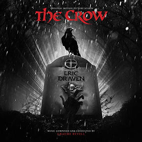 The Crow (Original Motion Picture Score) [Deluxe 2 LP] (Vinyl)