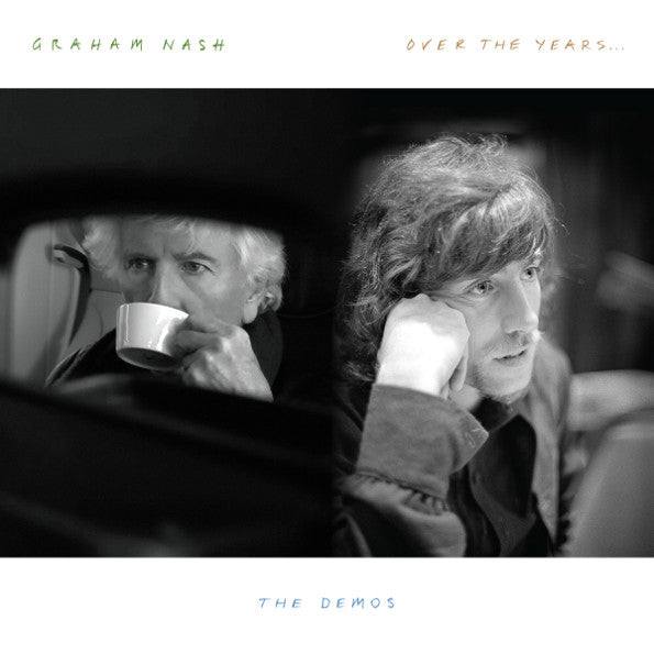 Graham Nash Over The Years... The Demos [Records & LPs]