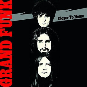 Grand Funk Railroad Closer To Home [Vinyl] - Apocalypse Vinyl