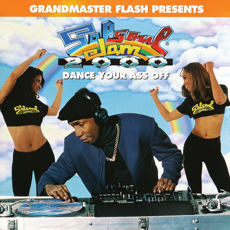 Grandmaster Flash Grandmaster Flash [Vinyl] - Apocalypse Vinyl