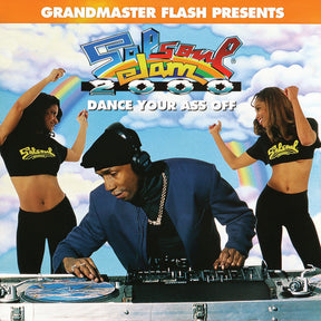 Grandmaster Flash Grandmaster Flash [Vinyl] - Apocalypse Vinyl