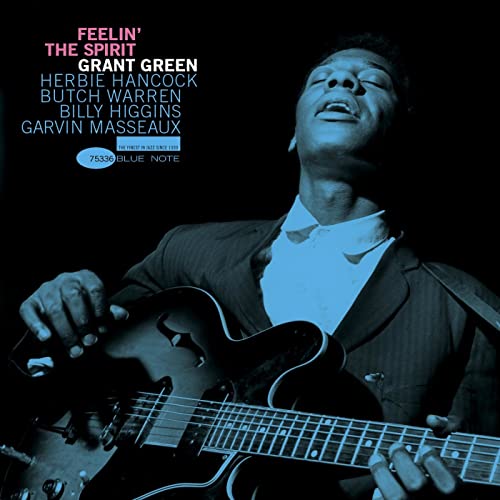 Grant Green Feelin' The Spirit LP (serie Blue Note Tone Poet) [LP] [Discos y LP]