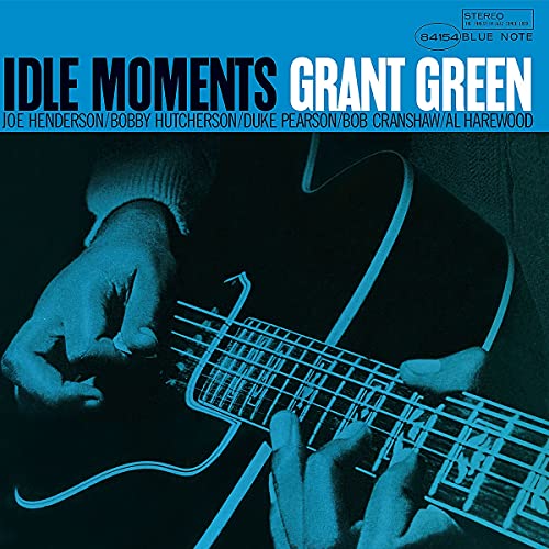 Idle Moments (Blue Note Classic Vinyl Edition) [LP] (Vinyl)